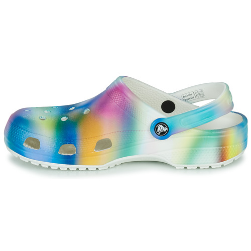 Crocs - CLASSIC SOLARIZED CLOG Multicolor