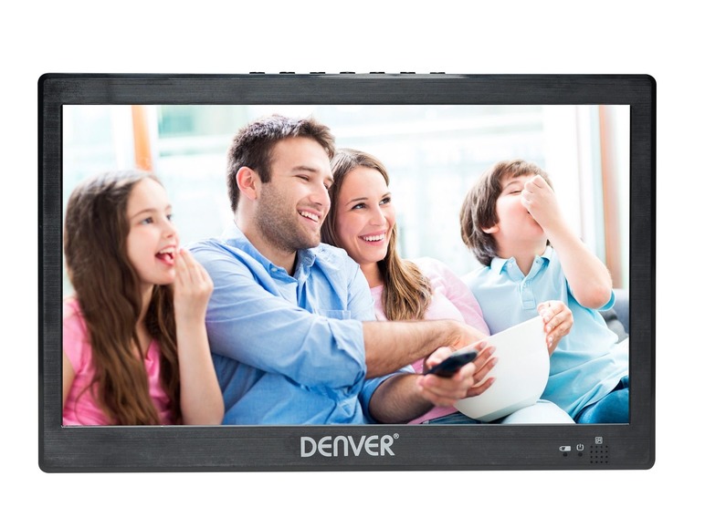Draagbare TV LED-1031, 10,1