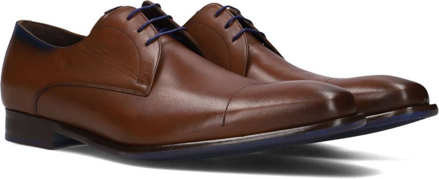 FLORIS VAN BOMMEL Lage Sneakers Heren Sfm-10172 De Gripper Maat: 45⅓ Materiaal: Nubuck Kleur: Grijs