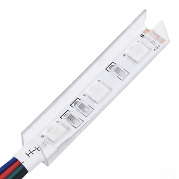 vidaXL Skjenk med LED-lys svart 60,5x37x100 cm