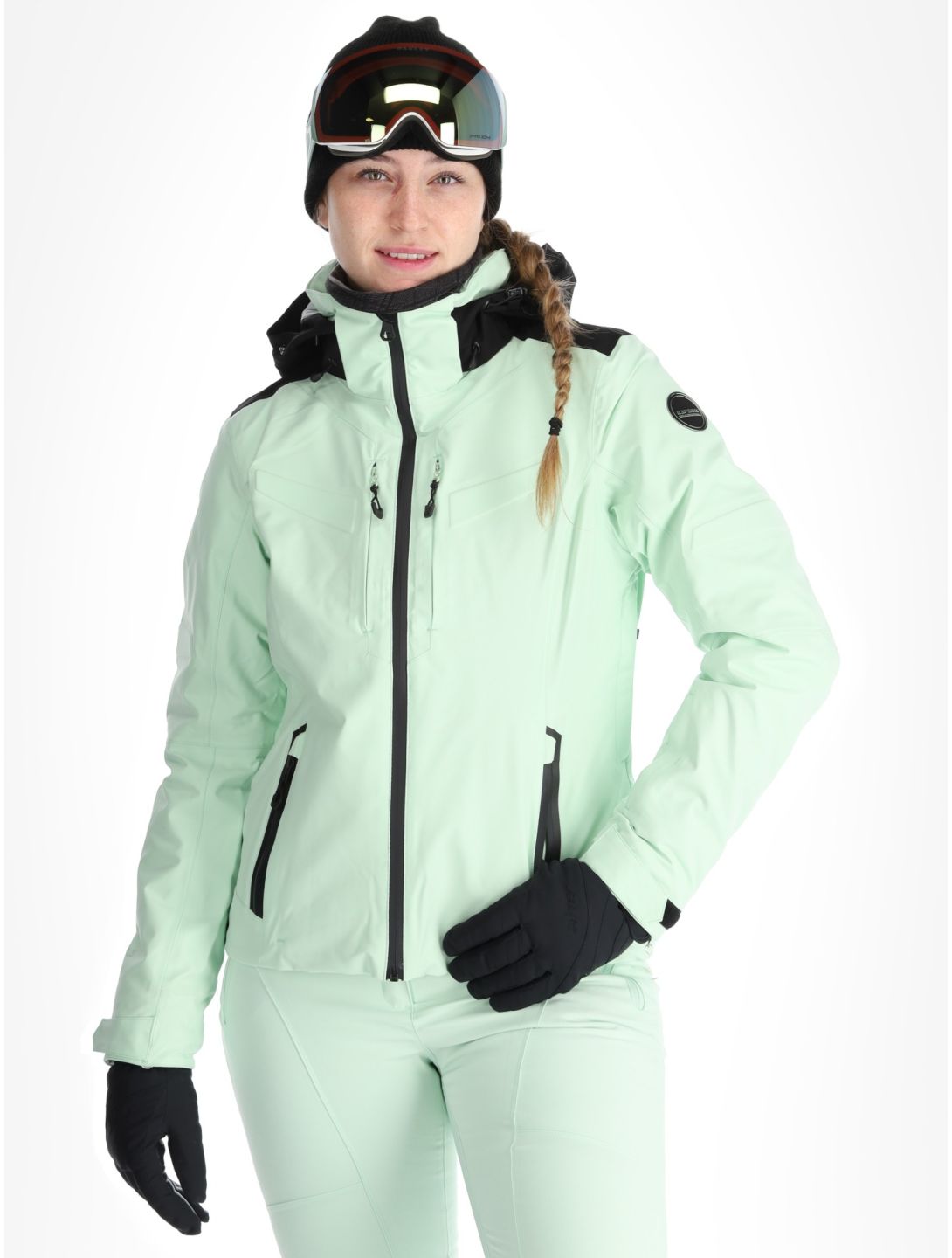 Fayette ski-jas dames