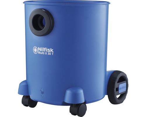 Nilfisk Multi II 30 T nat- en droogzuiger