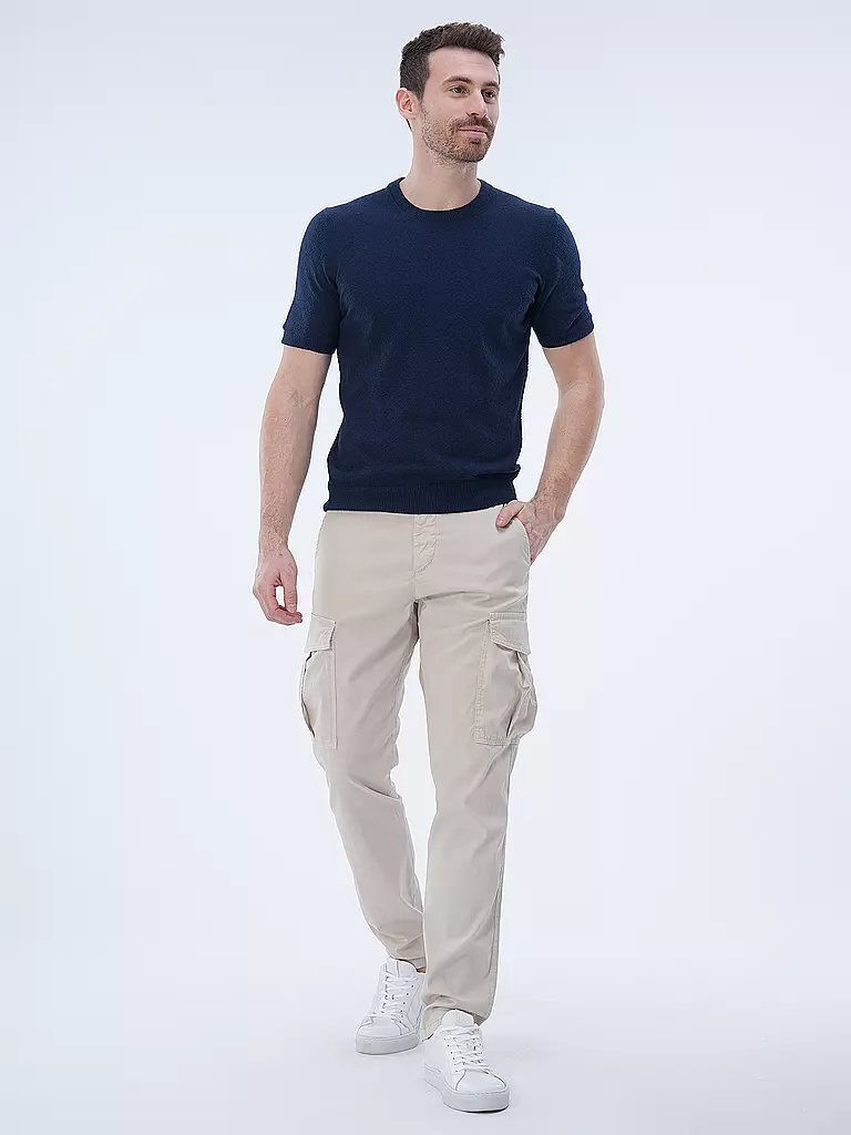 GRAN SASSO T-Shirt  blau
