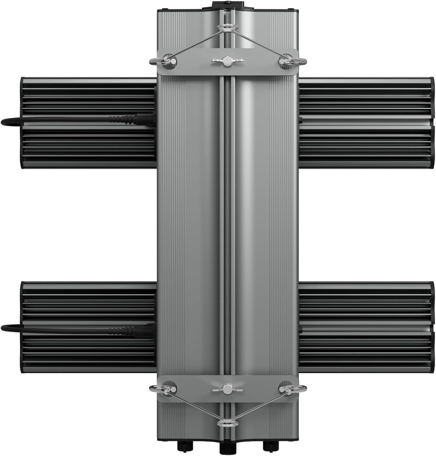 160W Greenception GCx-4 PWR Grow LED Pflanzenlampe - ideales Pflanzenlicht mit UV & IR für maximale Wirkstoffe und Terpene - Seperater Modus für Wachstum & Blüte