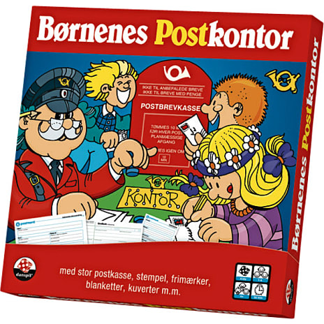 Danspil 14064 - Børnenes Postkontor