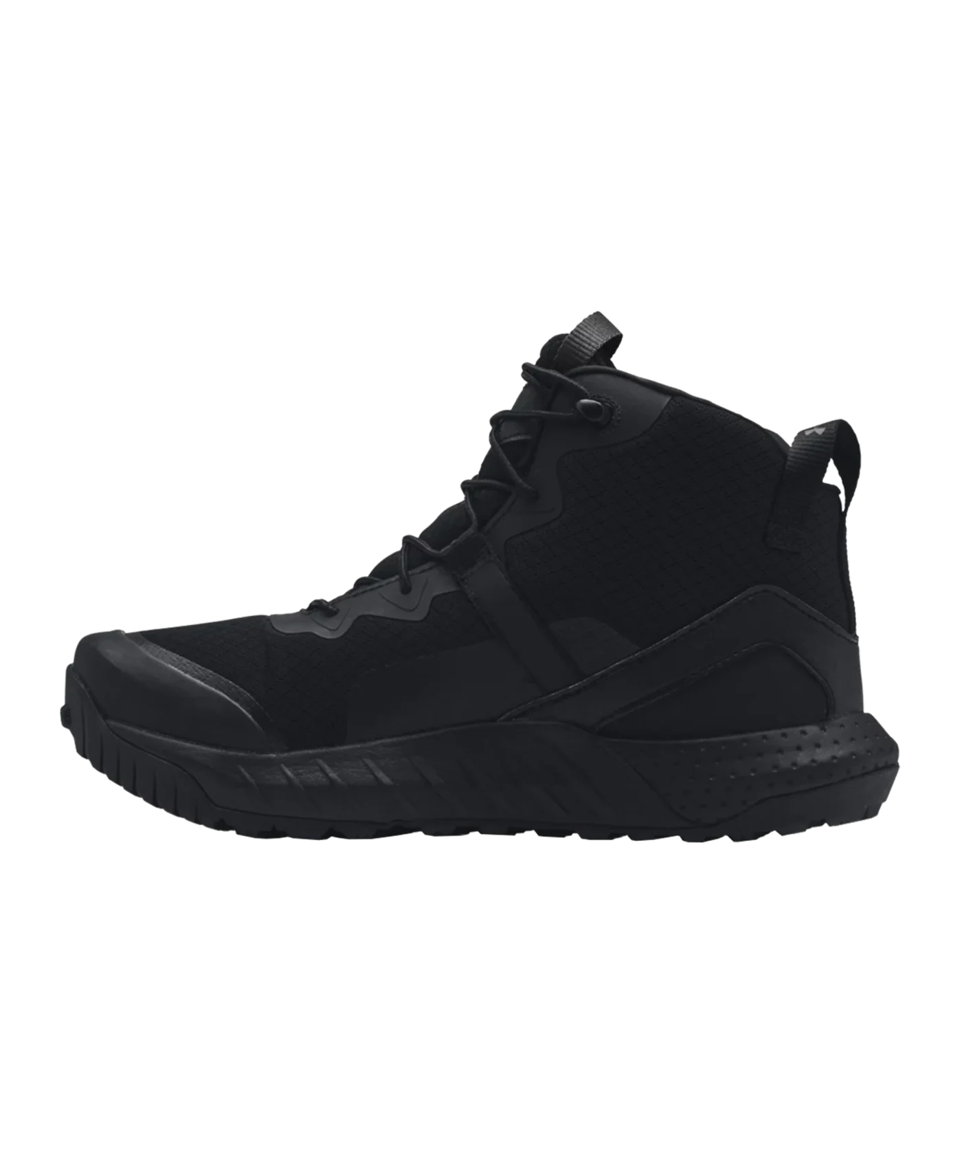 Under Armour Micro G Valsetz Mid Schwarz F001