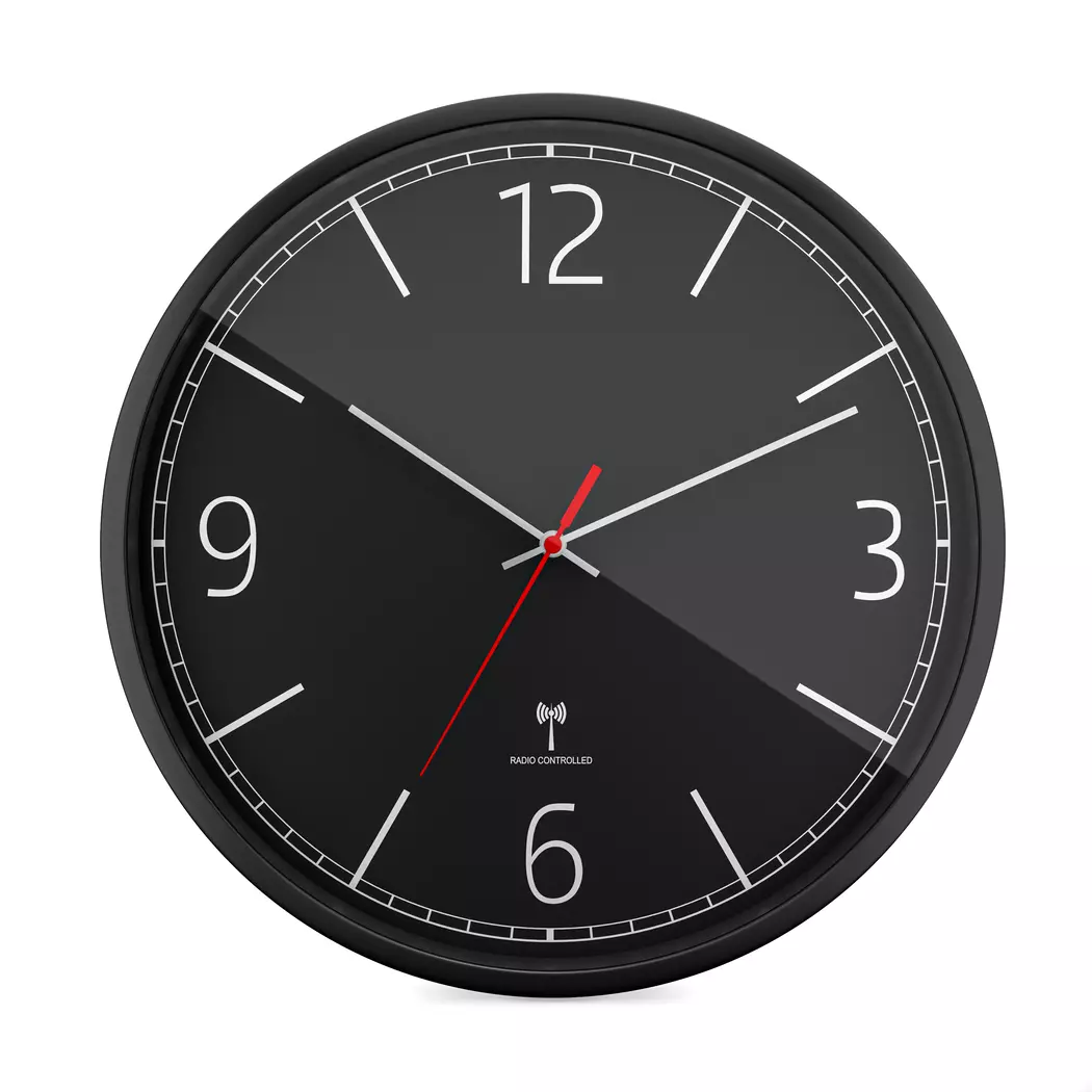 Funkwanduhr 12911  Ø 30 cm