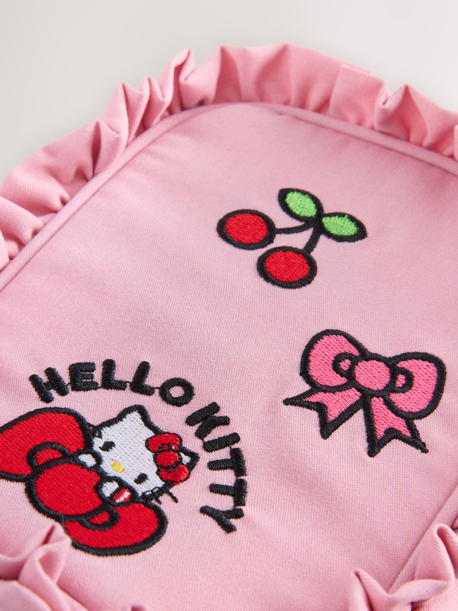 Roze - Hello Kitty Camera Bag