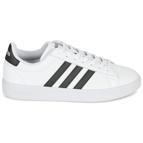 Adidas Sportswear - GRAND COURT 2.0 Blanco / Negro