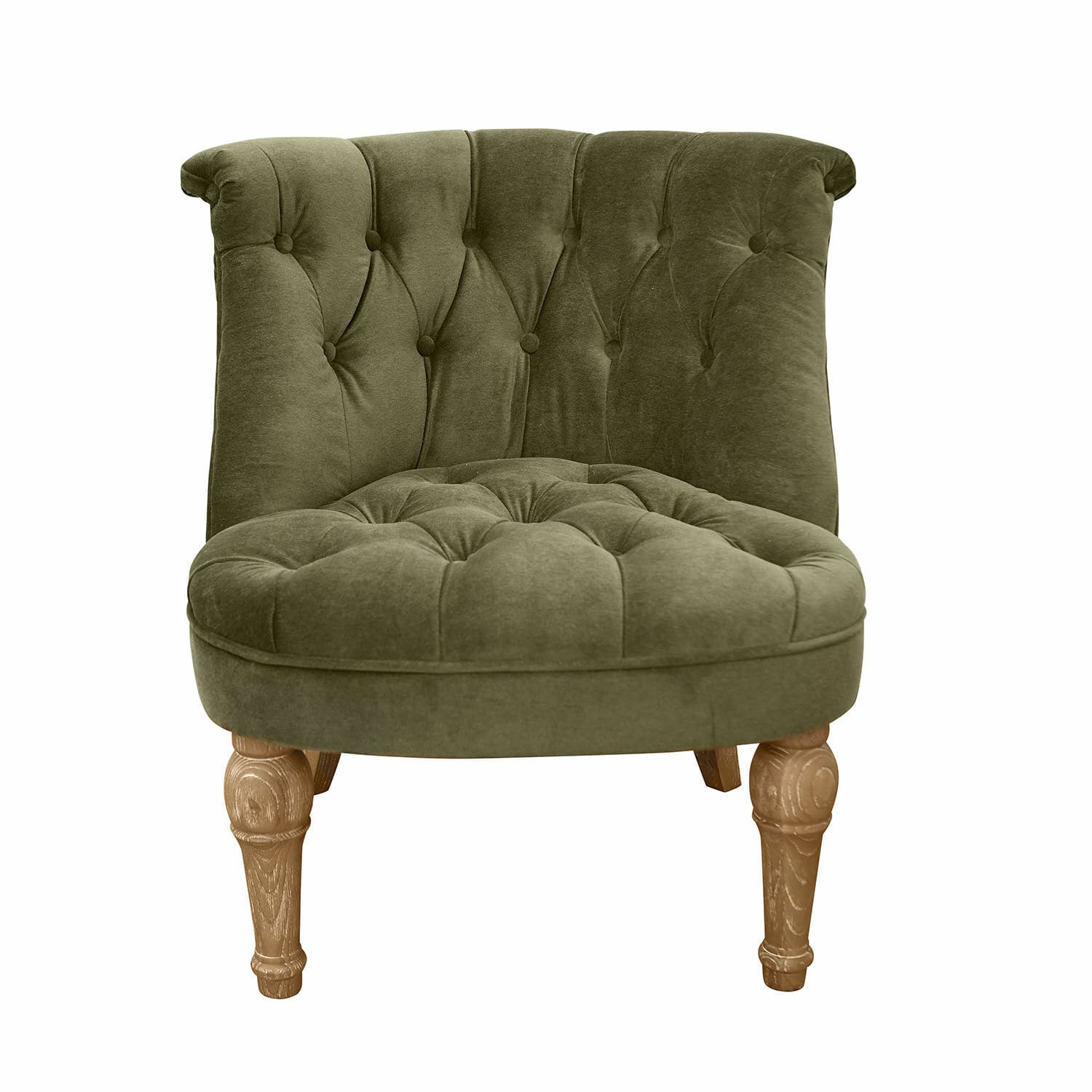Sessel Ardilleux grün/braun