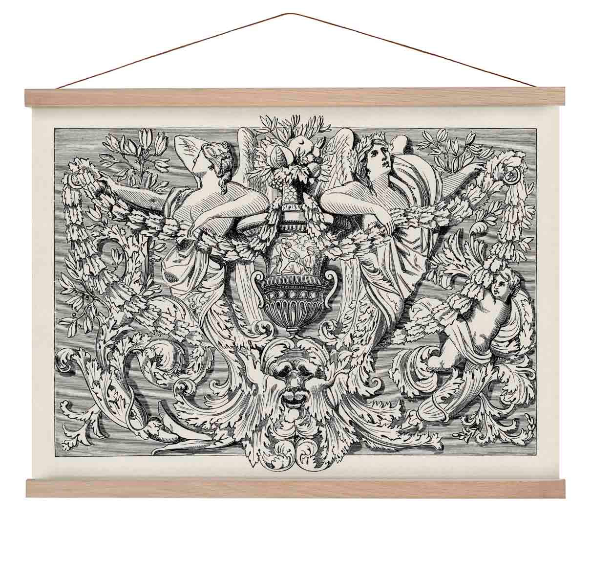 Gothic Pattern Nr. 1 von Owen Jones