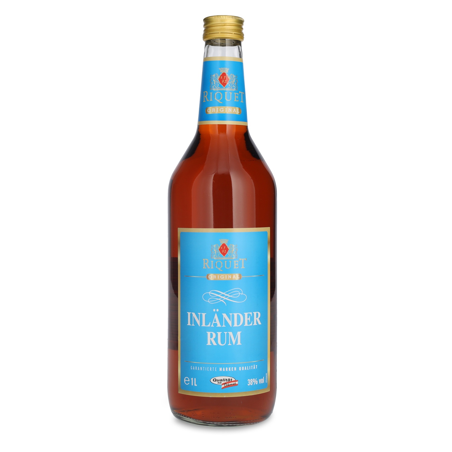 RIQUET Inländerrum 1 l