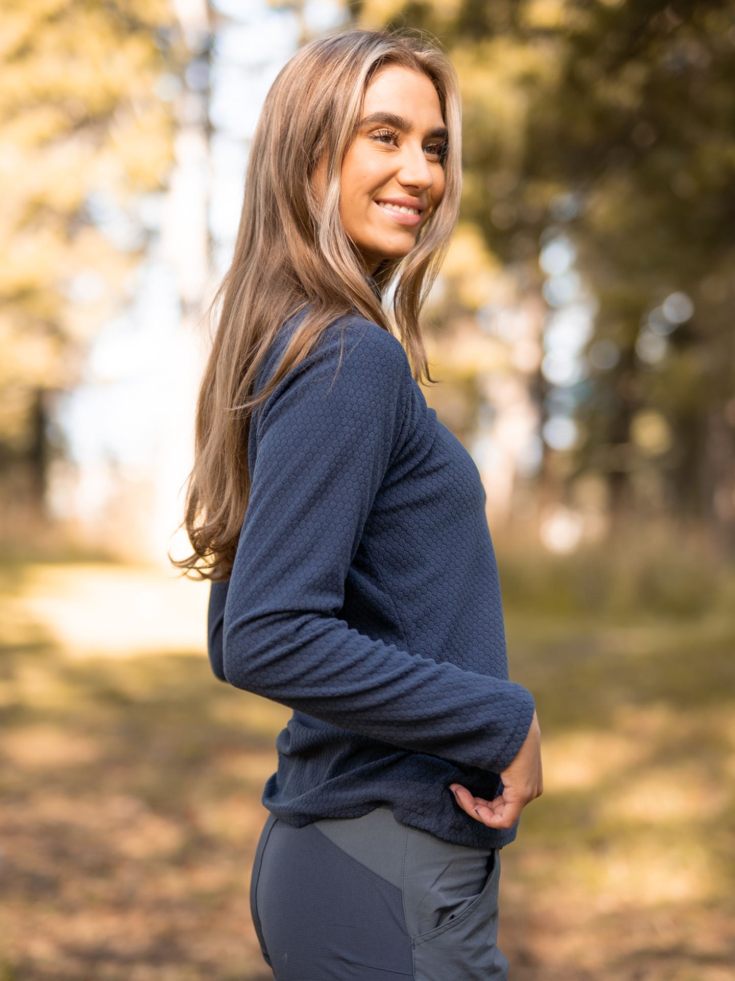 Finse Half Zip Fleece