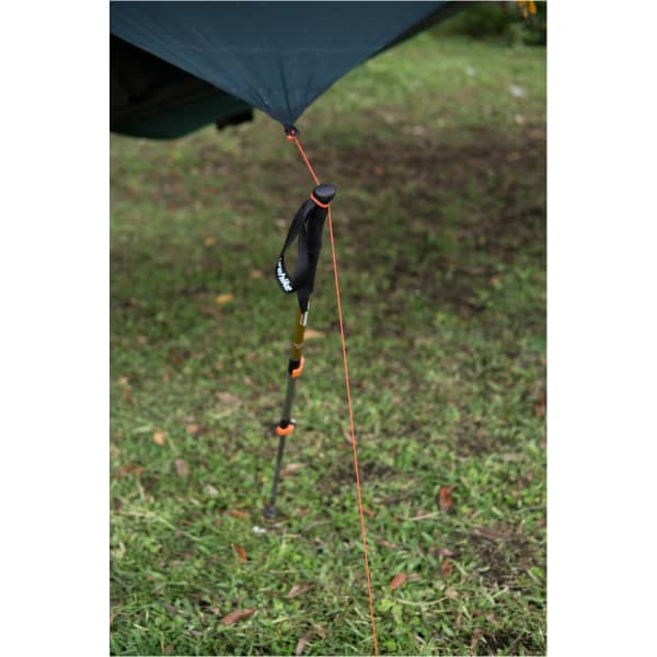 Hamac bivouac TICKET TO THE MOON HAMMOCK MOONTARP DARK GREEN