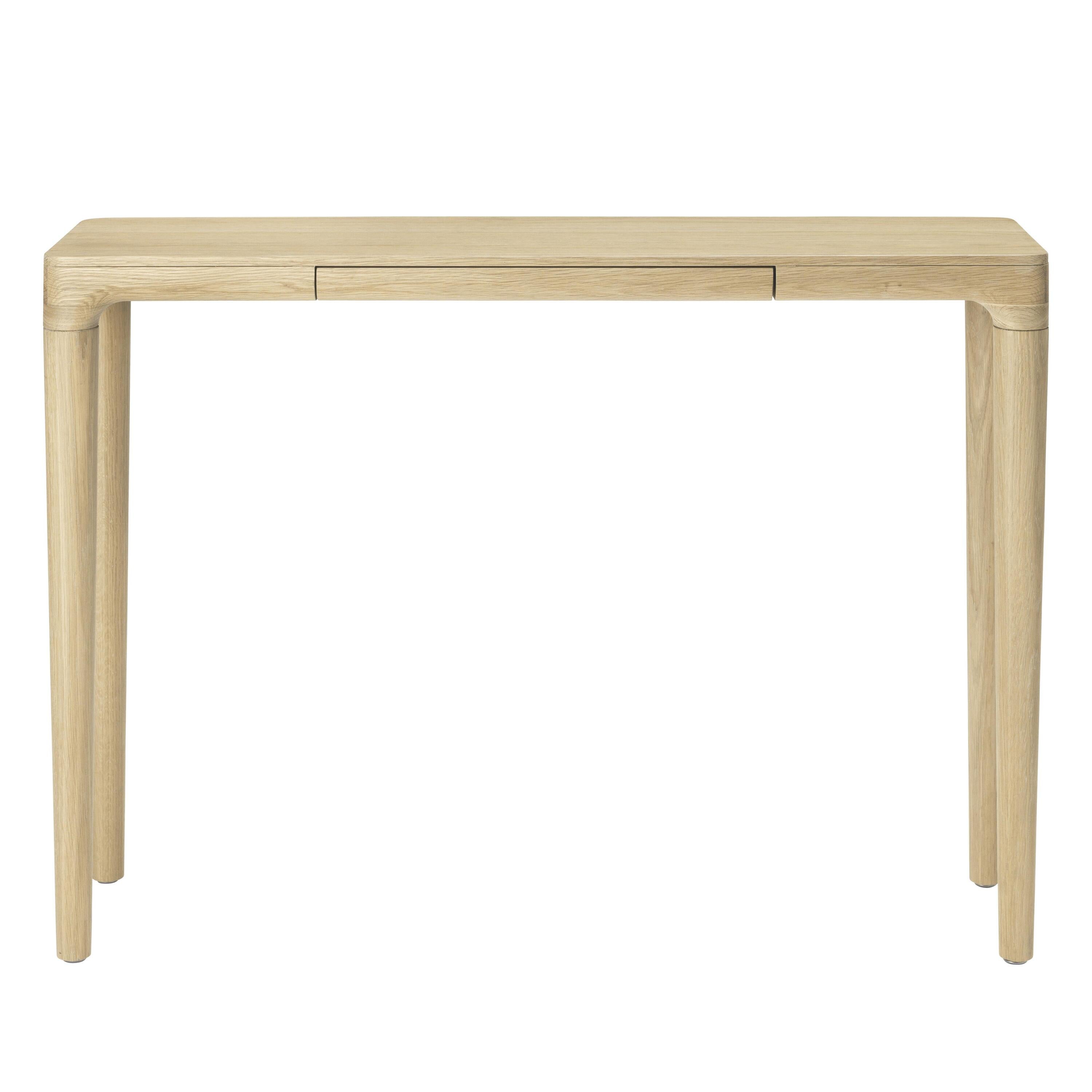 Heart & Soul sidetable console tafel 110x30 eiken