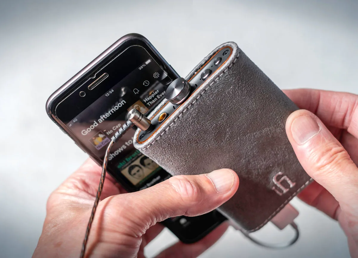 Ifi Audio Hip Case Étuis et protections