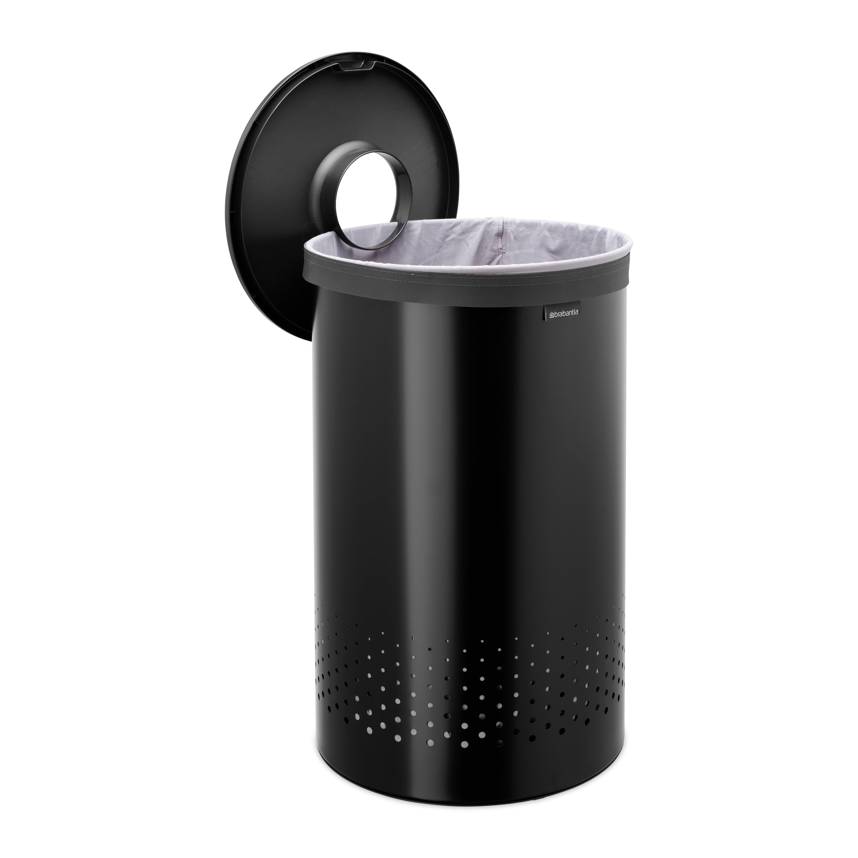 Brabantia Wasbox 60 L - Zwart