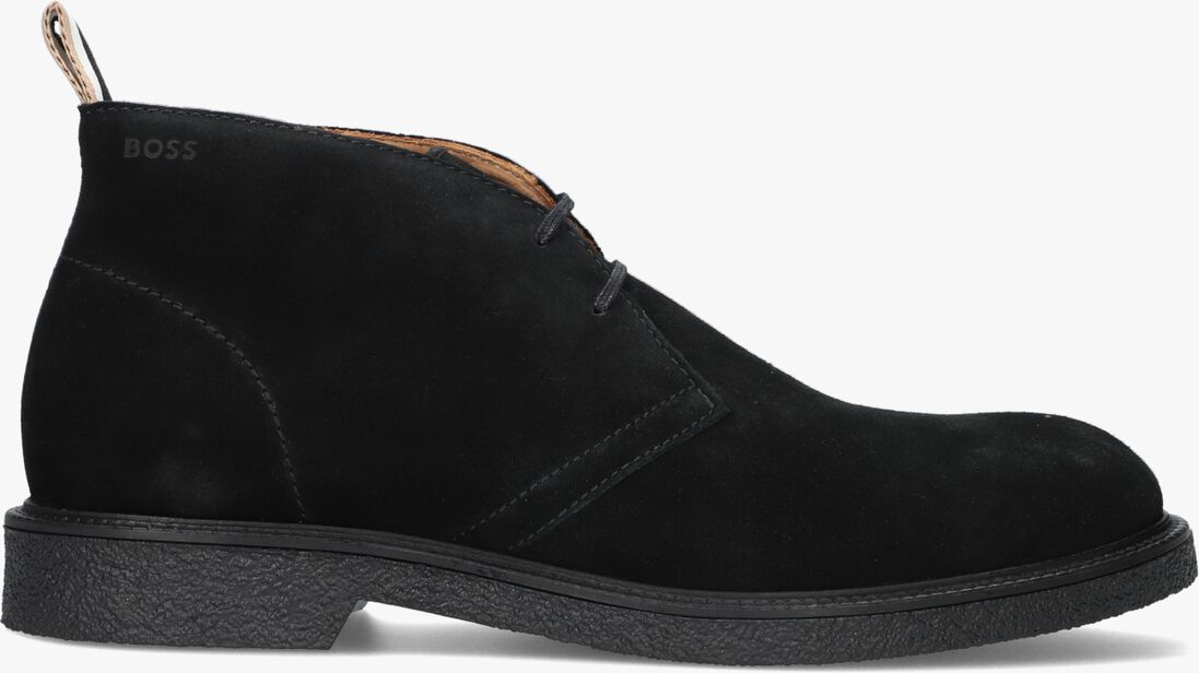 BOSS zwarte boss veterboots 50471183