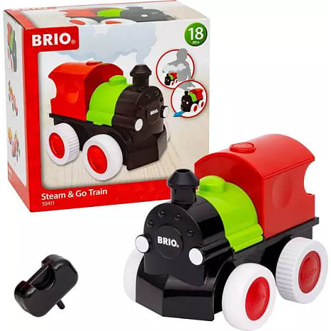 BRIO legetøjstog 30411