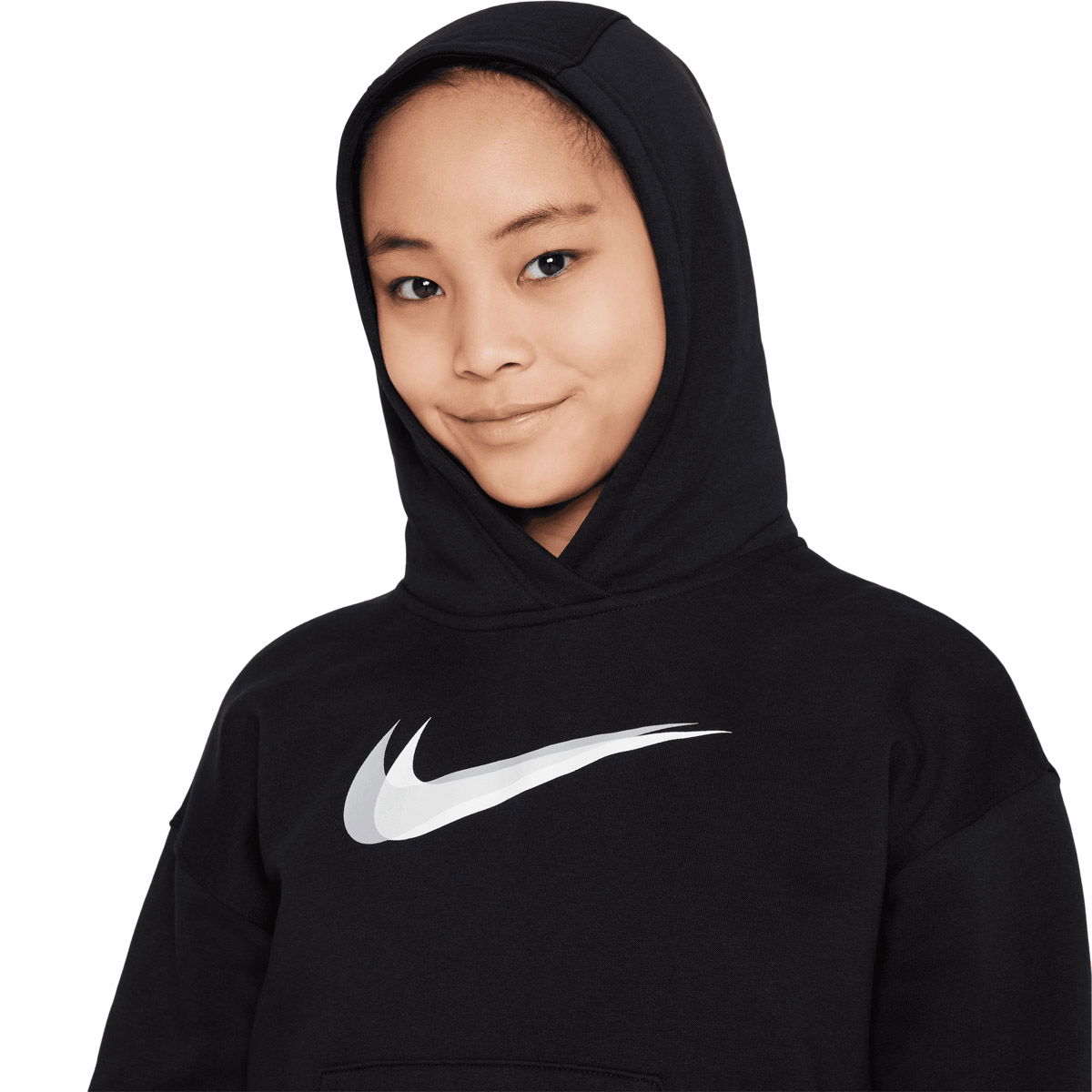 Nike Sports Wear Hættetrøje Børn
