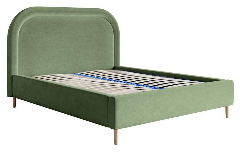 NADUVI Collection Bedframe Lorena inclusief matras
