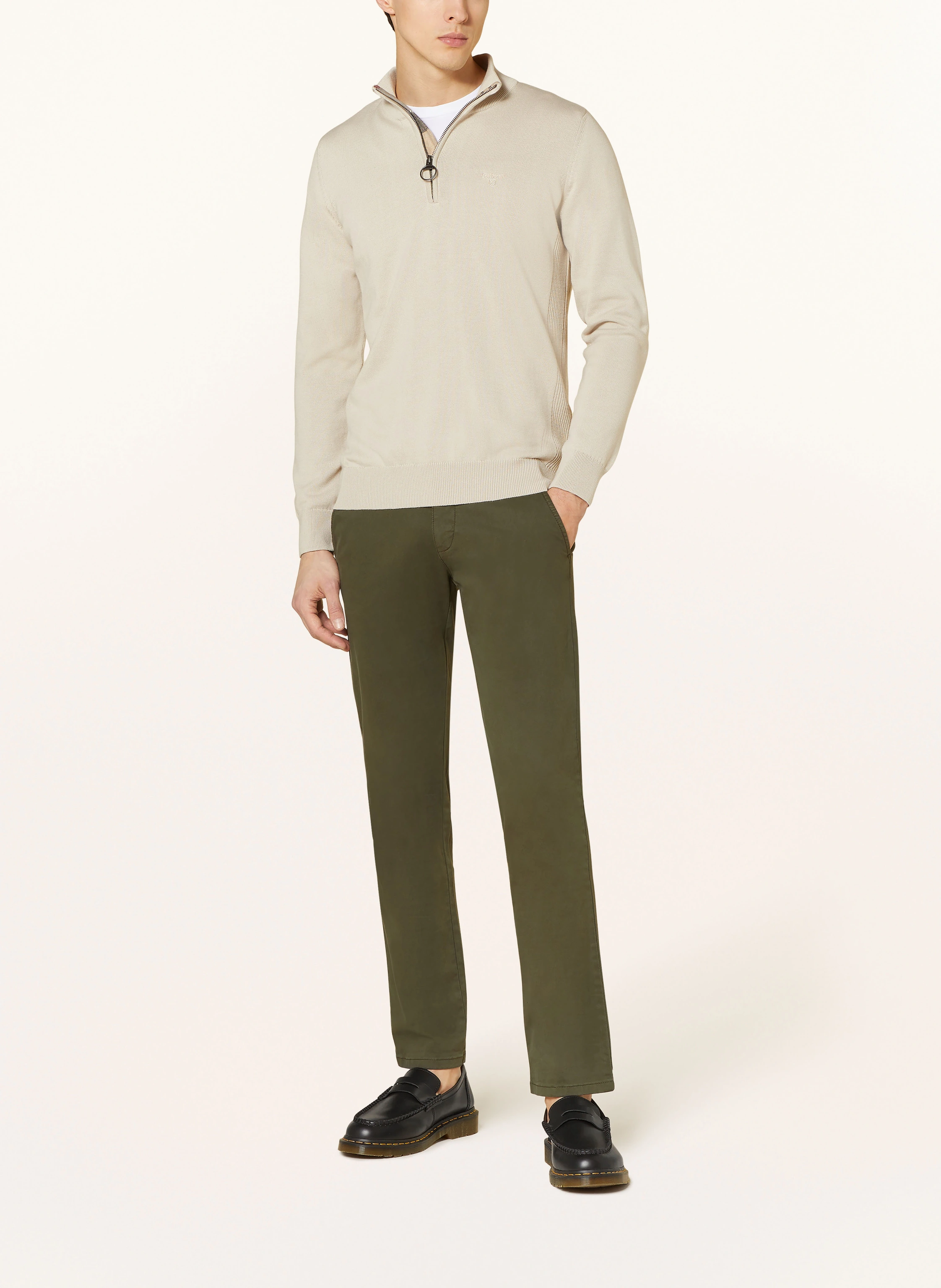 Barbour Troyer