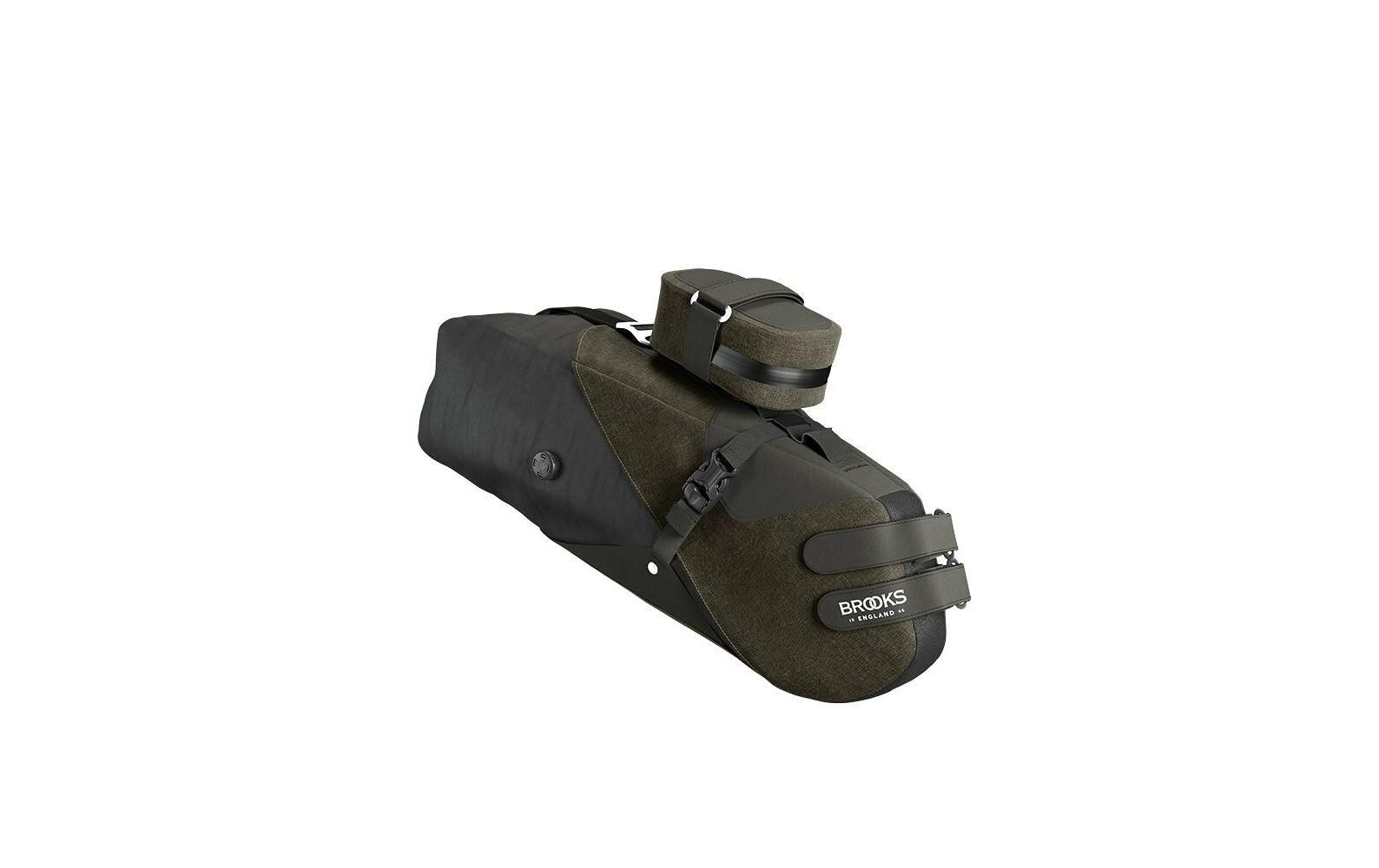 Satteltasche Scape Seat Bag Mud Green<br>Satteltasche für Velos