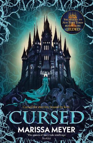 Cursed - Gilded (Paperback)