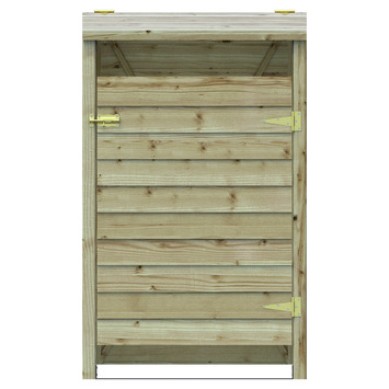 Klikokast enkel ca. 125x76x92,5