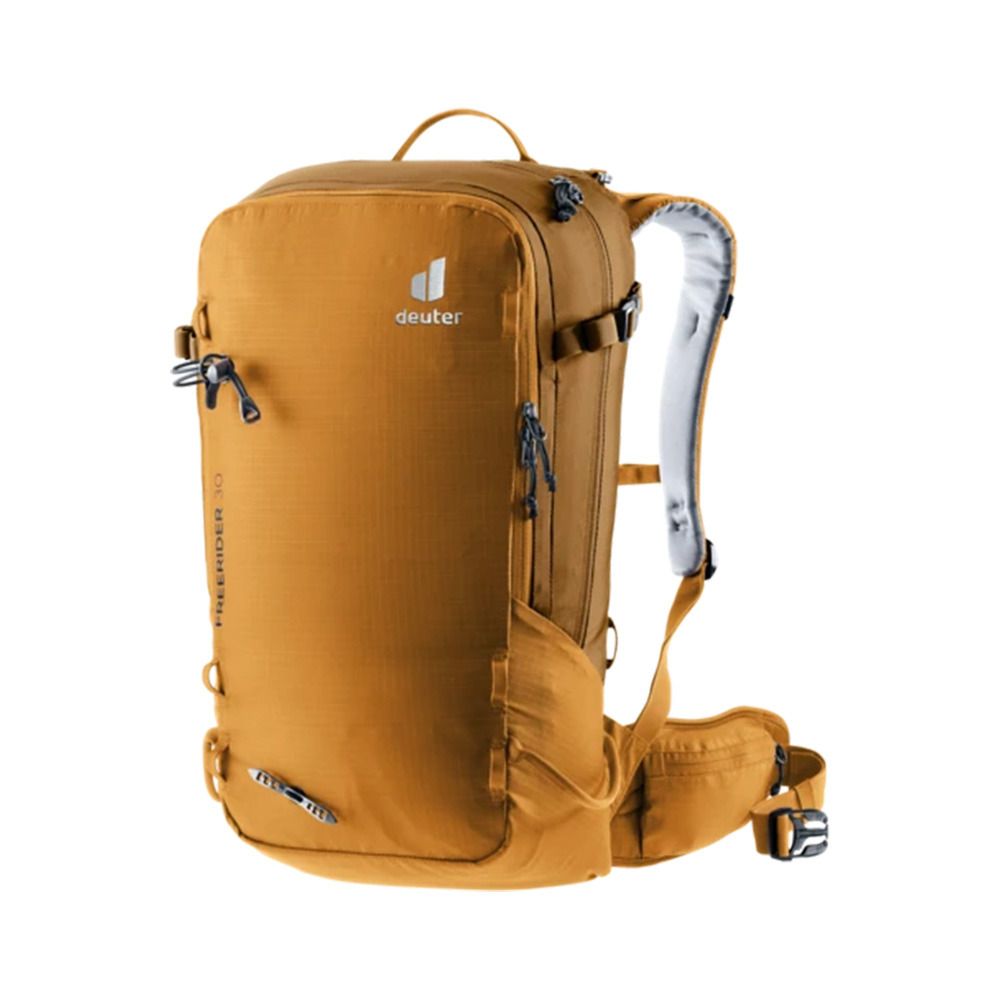 Deuter FREERIDER 30L - Sac À dos Homme cinnamon-almond