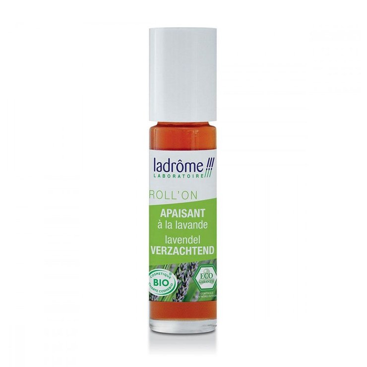 Roll'on Apaisant A La Lavande Bio 10ml ladrome