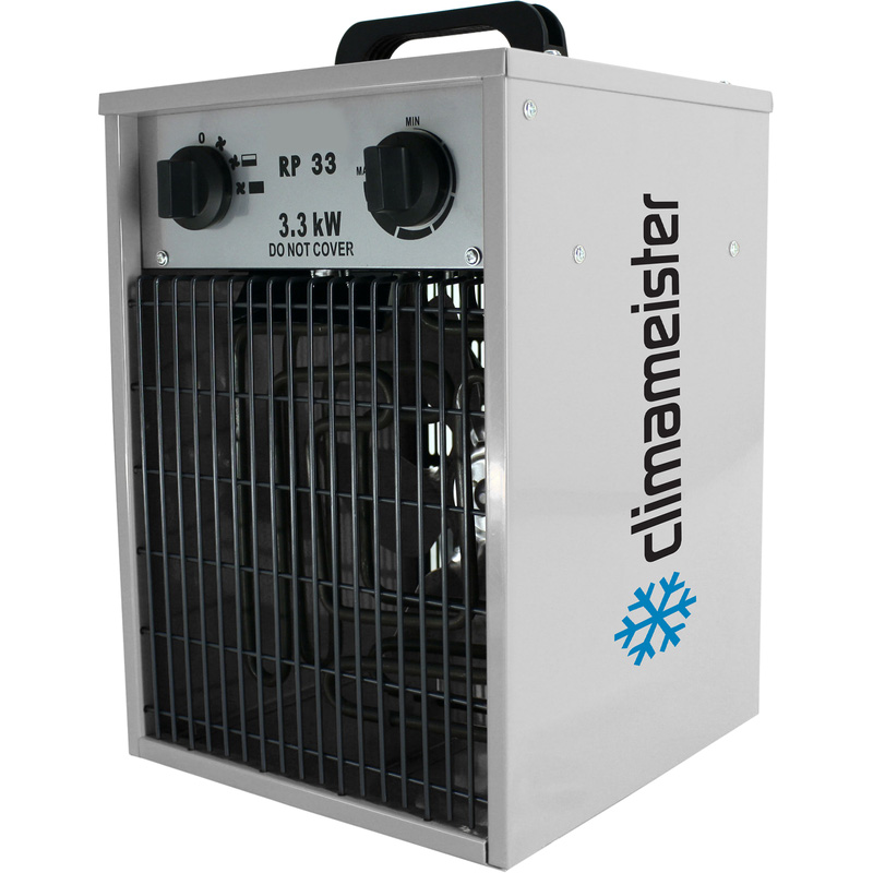 Climameister elektrische kachel RP 33