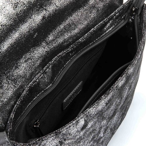 Les Petites Bombes - Bolsos de mujer Bolsos Gris Plata