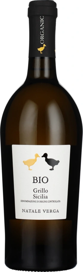 NATALE VERGA GRILLO 75CL