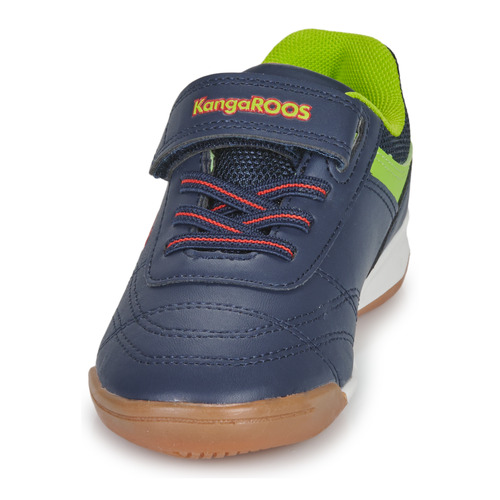 Kangaroos - K-HIGHYARD EV - Marine / Jaune