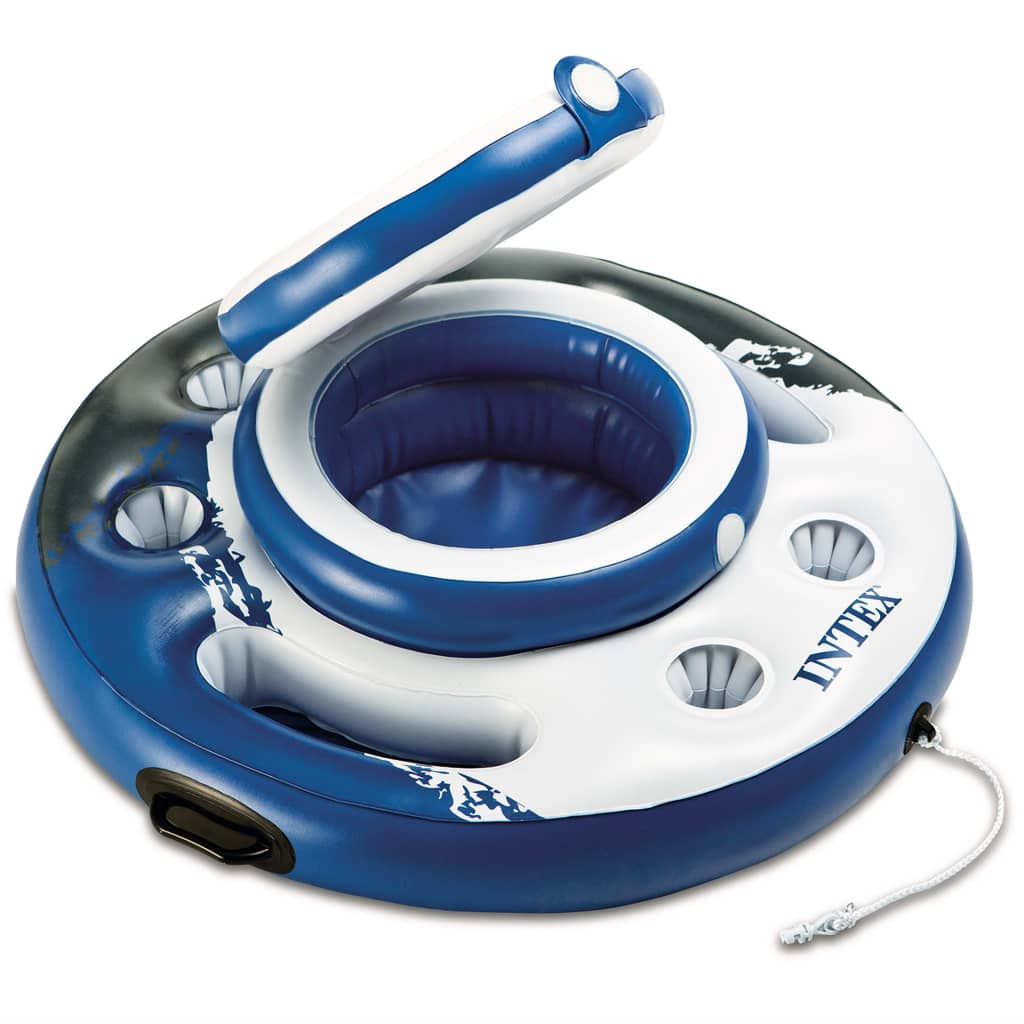 Suporte para bebidas Intex com 5 porta-copos