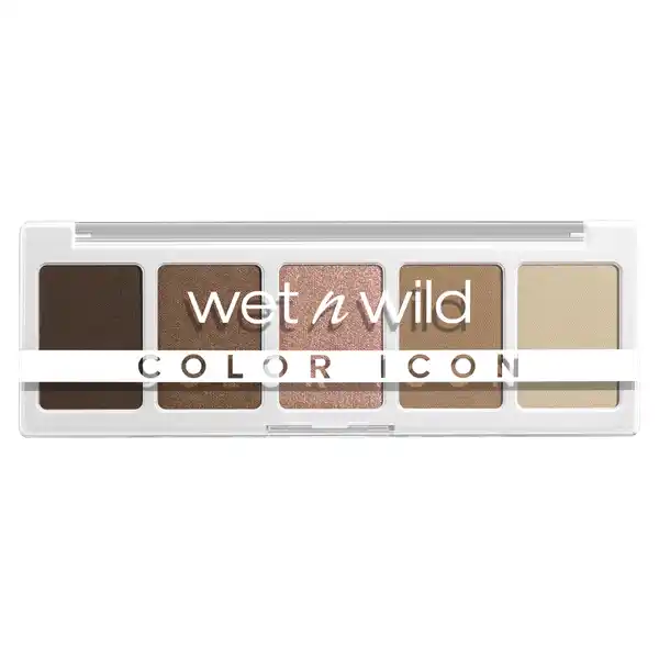 Color Icon5 - PAN Shadow Palette  - WALKING ON EGGSHELLS