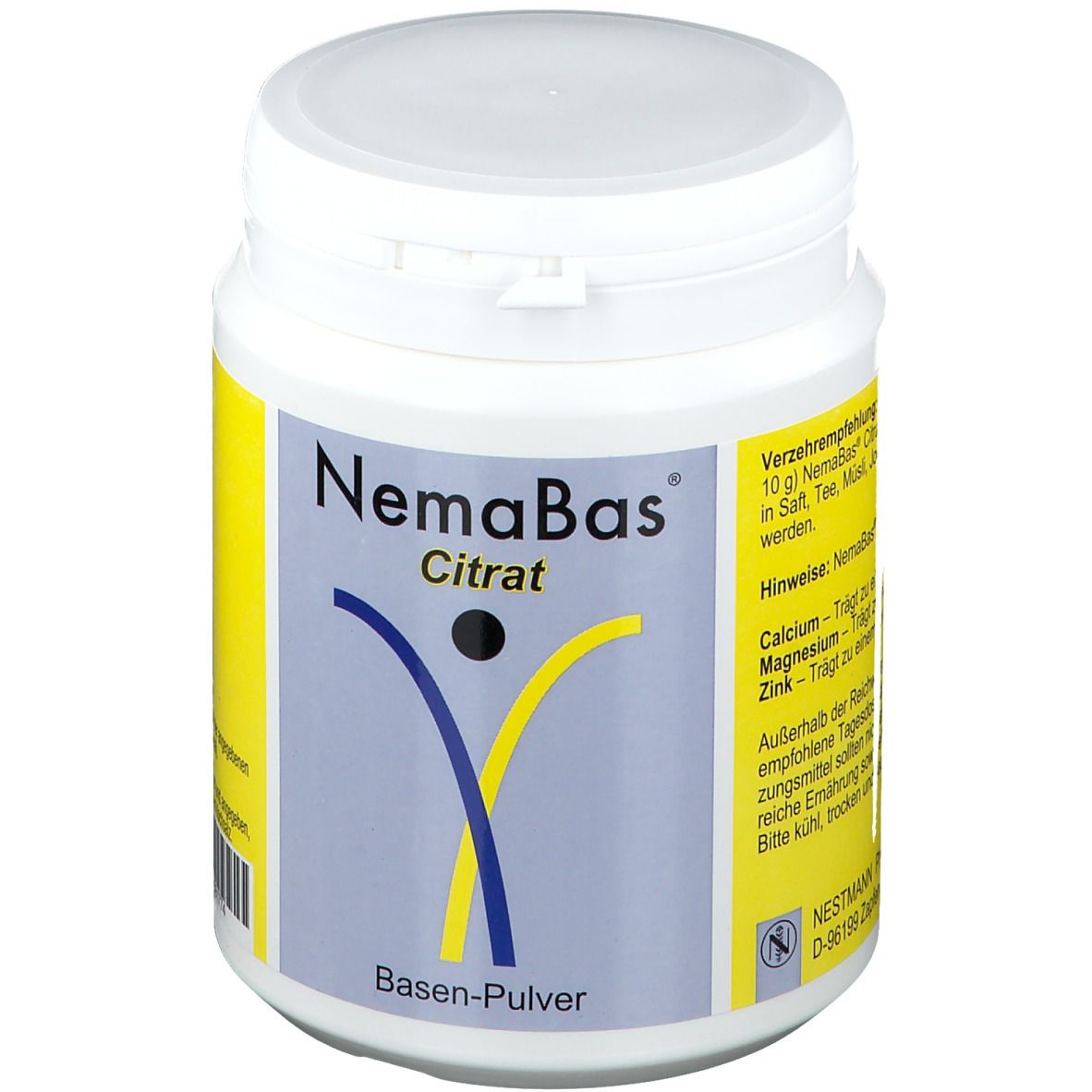 NemaBas® Citrat Pulver