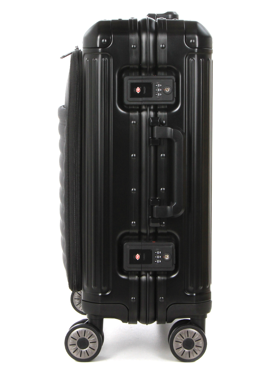 Valise Travelite Next S 55 cm - Poche Frontale
