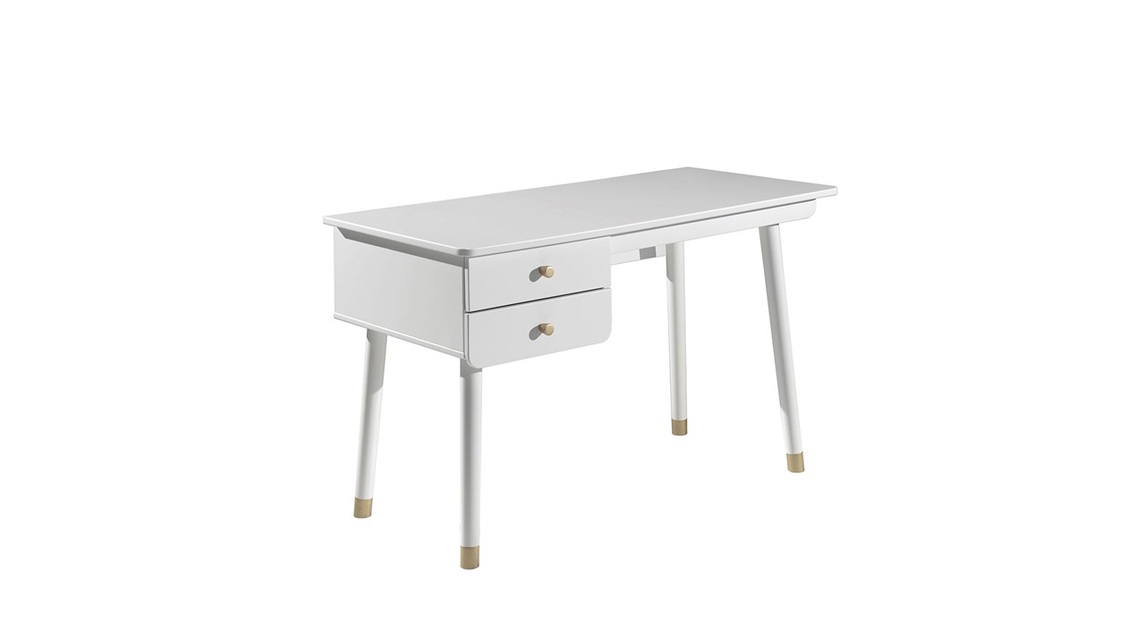 Bureau Billy wit