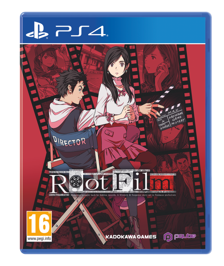 Root Film- PlayStation 4