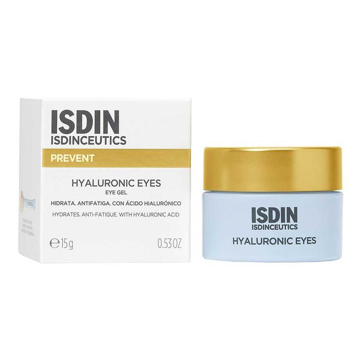 ISDIN Isdinceutics Hyaluronic Eyes Gel, 15 g