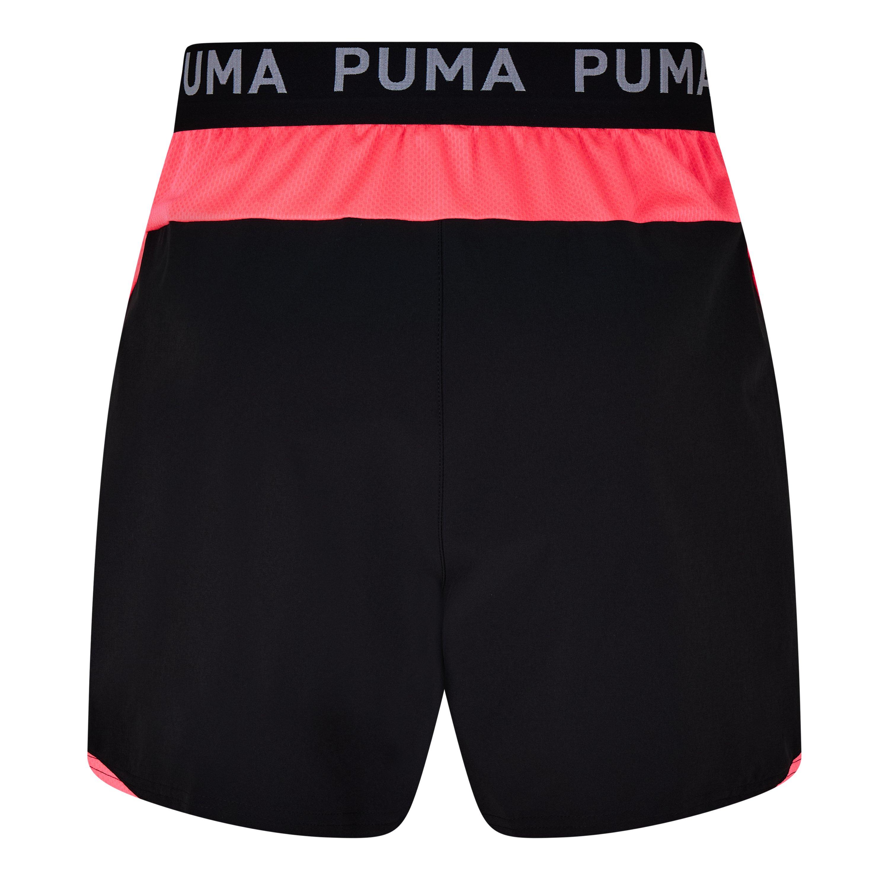 Puma Puma Fit 5 Ultrabreathe Stretch Sho Gym Short Mens
