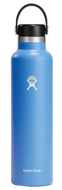 HYDRO FLASK - BOUTEILLE ISO 24 OZ STANDARD MOUTH