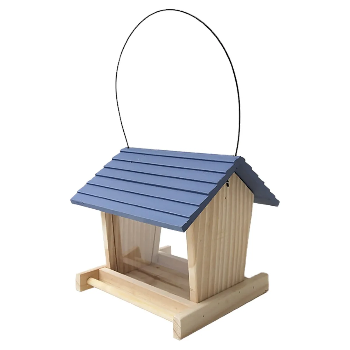 Universal Nourrisseur d'oiseaux en bois