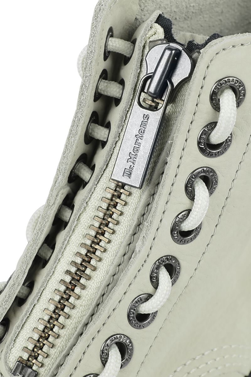 Sinclair - Smoked Mint Tumbled | Dr. Martens Bottes