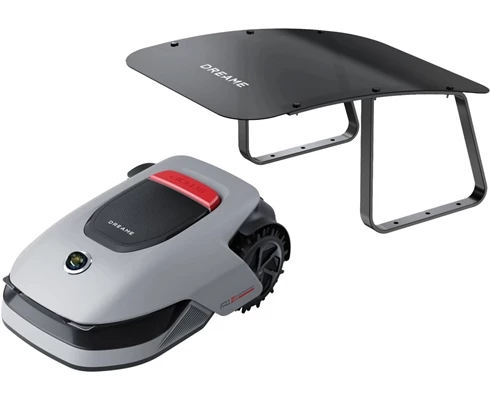 Dreame Robotic Mower A1 Pro   Robotic Mower Garage