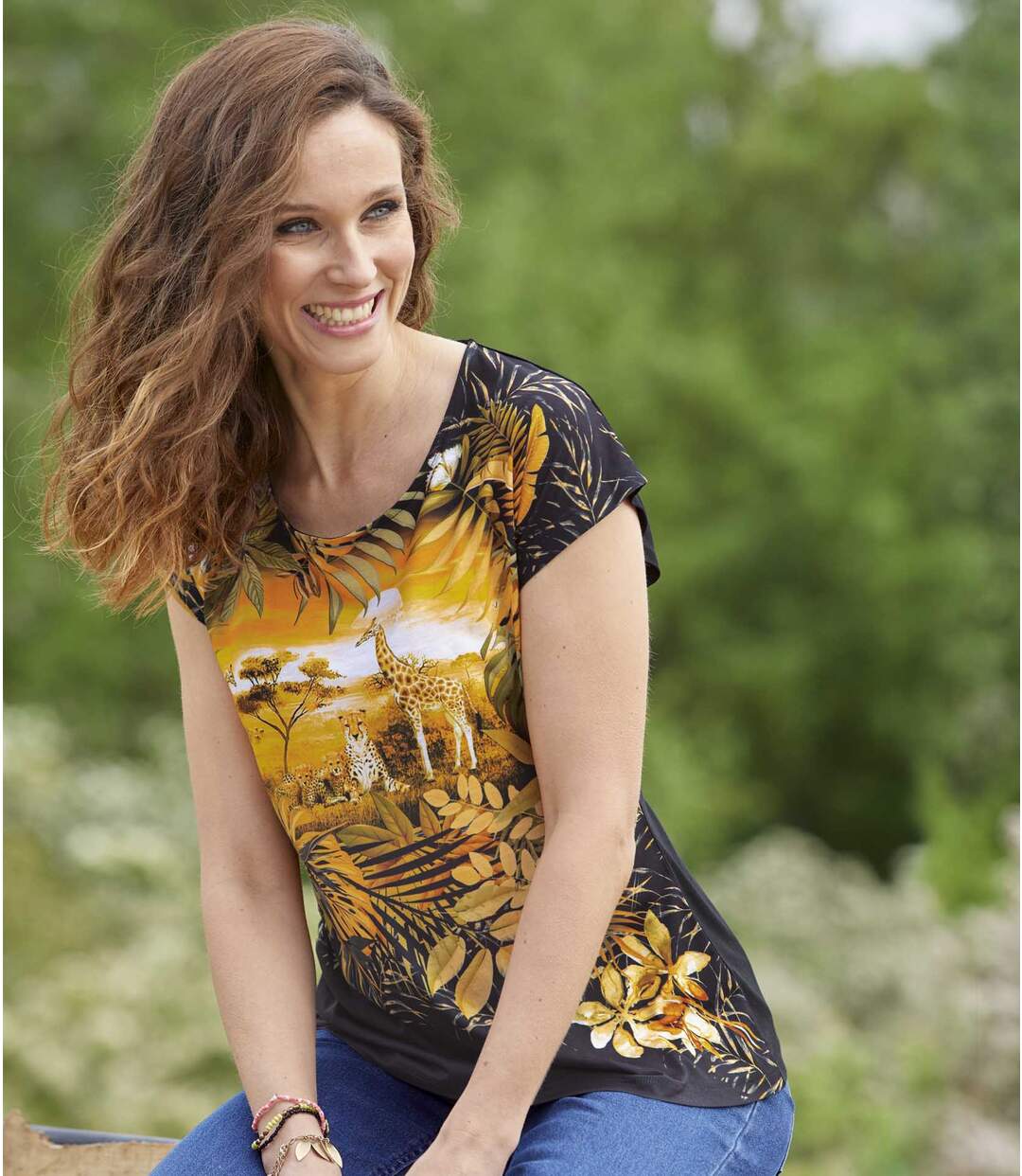 Tee-Shirt Savane