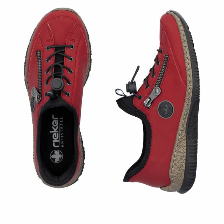 Rieker Ready 2 Go Sneakers Dame N3267-33