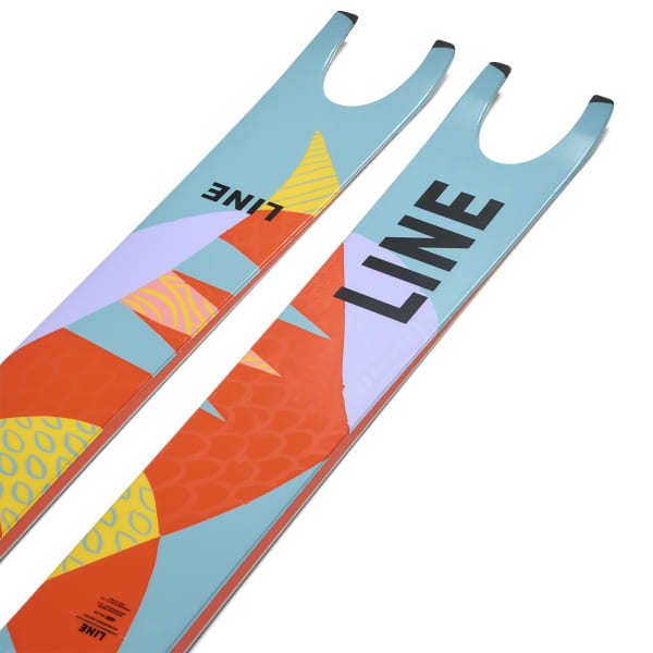 Ski LINE PESCADO
